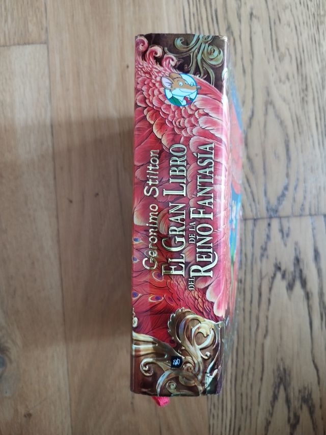 Gerónimo Stilton - El gran libro