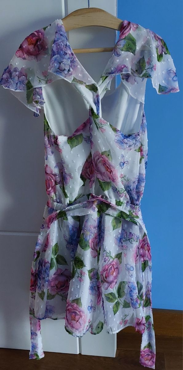 Vestido niña 152cm Mayoral.