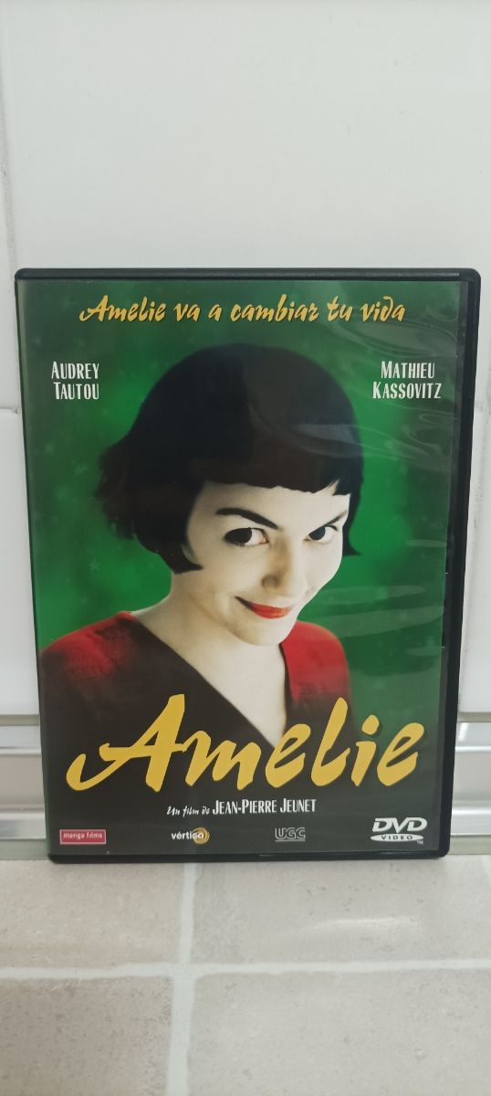 Lote 10 películas DVD