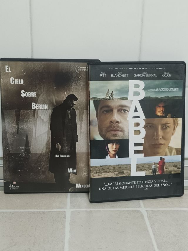 Lote 10 películas DVD