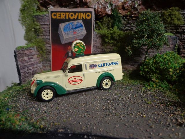  Auto da collezione GALBANI