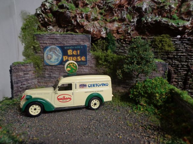  Auto da collezione GALBANI