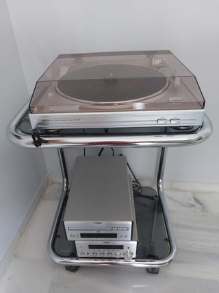 TOCADISCOS 
