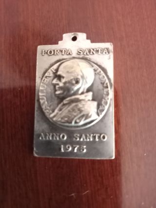 Año Santo 1975 Pablo VI