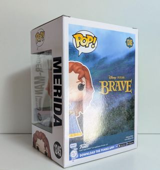 Funko Pop Mérida 1245