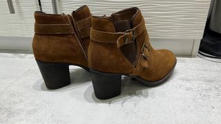 Botas botines Bosanova 40