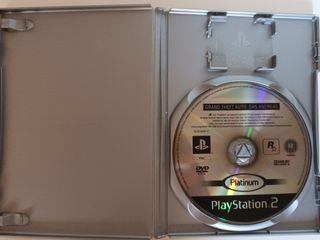 PS2 State of Emergency + San Andreas