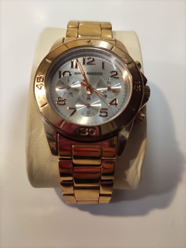 Reloj cronógrafo Max Maddox