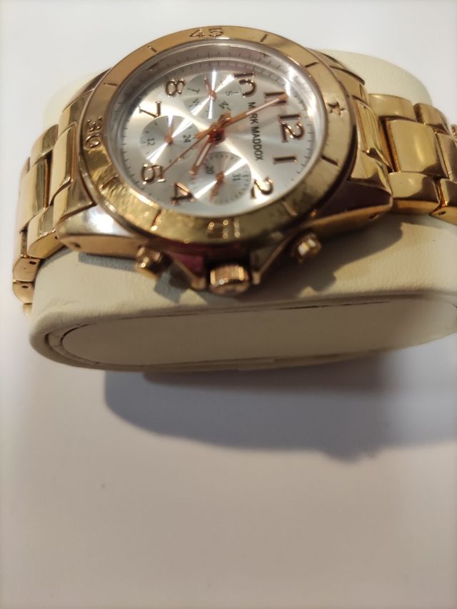 Reloj cronógrafo Max Maddox