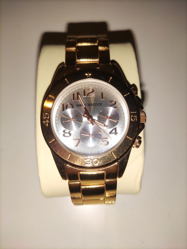 Reloj cronógrafo Max Maddox