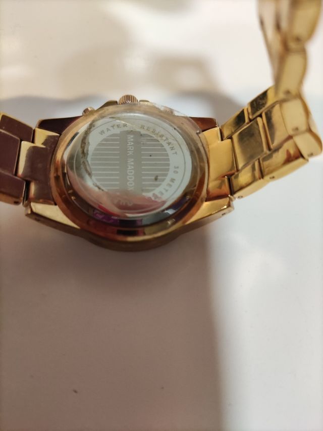 Reloj cronógrafo Max Maddox