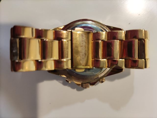 Reloj cronógrafo Max Maddox