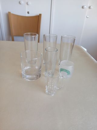 OCASION VASOS