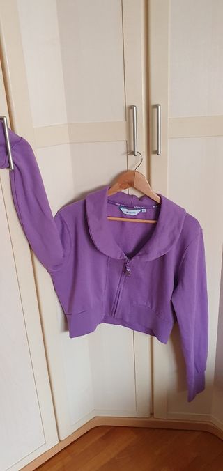 CHAQUETA TIPO CHANDAL