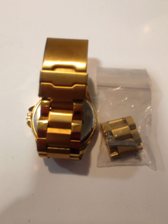 Reloj fucsia Pontina