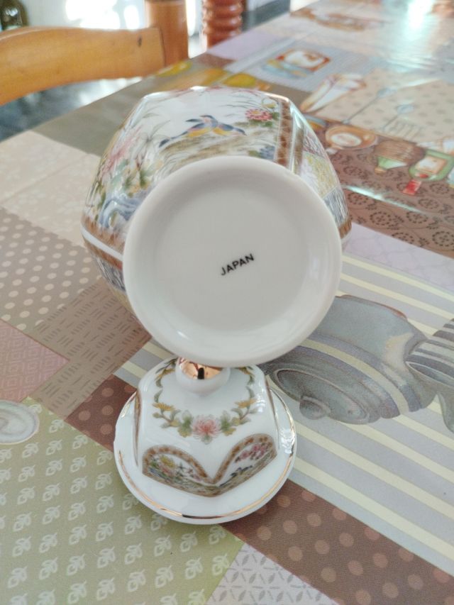 Tarro jengibre vintage