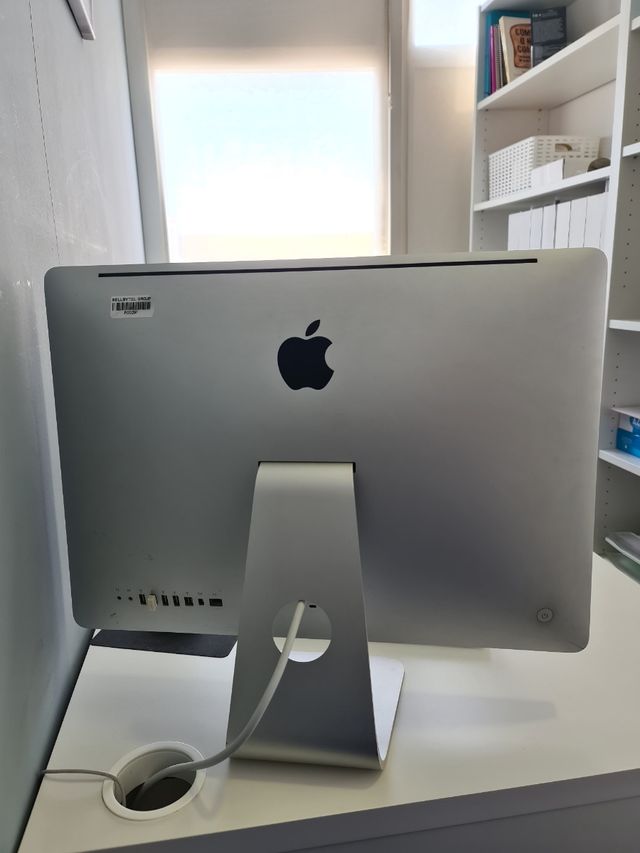 iMac ordenador Apple