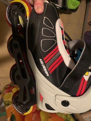 Patines talla 39/40