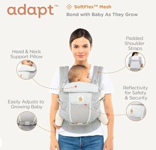 Mochila portabebe
