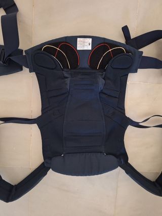 Mochila portabebe