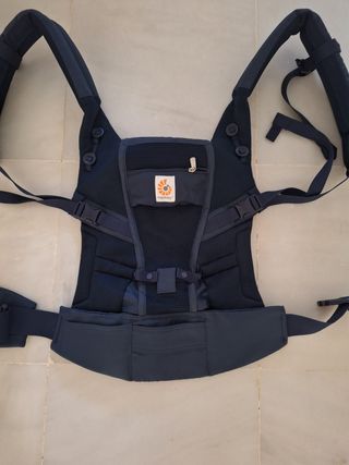 Mochila portabebe