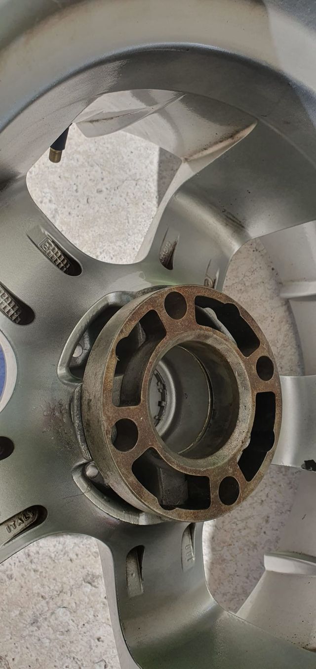 Llantas MOMO ITALY 16"