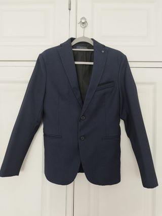 Chaqueta americana hombre 