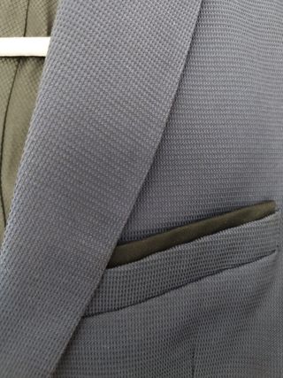 Chaqueta americana hombre 