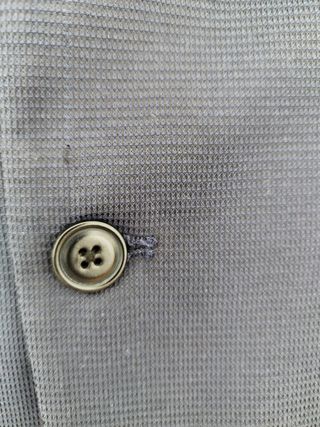 Chaqueta americana hombre 