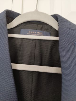 Chaqueta americana hombre 