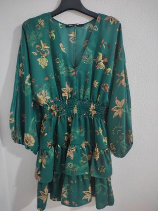 Vestido nuevo de Zara