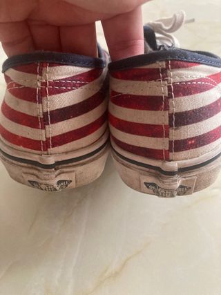 Vans America talla 38