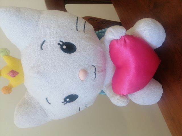Muñeca Hello kitty 