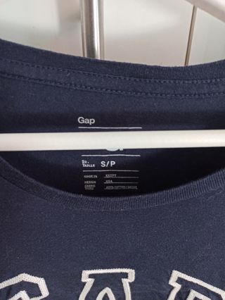 Lote dos camisetas mujer talla S 