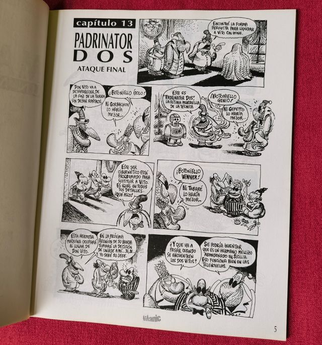 COLECCIÓN titanic. De, Óscar e Ivá.