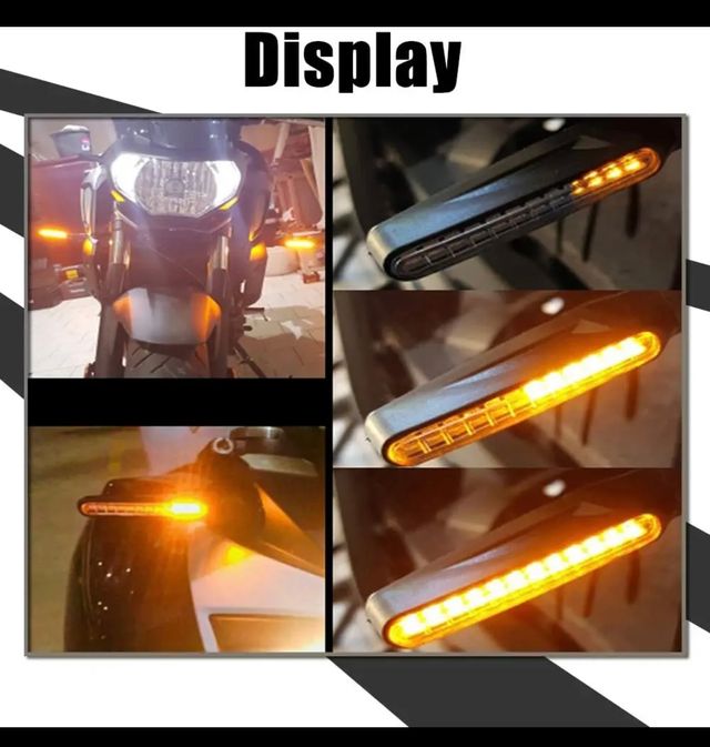 ¡¡OFERTA!! PORTA MATRÍCULA + INTERMITENTES LED