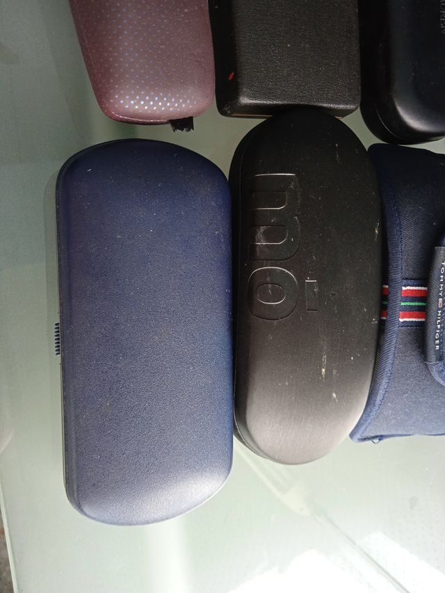 Lote 7 fundas Polo Ralph Lauren/ Tommy