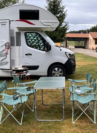 Alquiler de autocaravanas Madrid