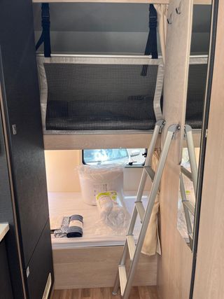 Alquiler de autocaravanas Madrid