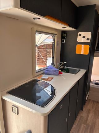 Alquiler de autocaravanas Madrid