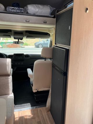 Alquiler de autocaravanas Madrid