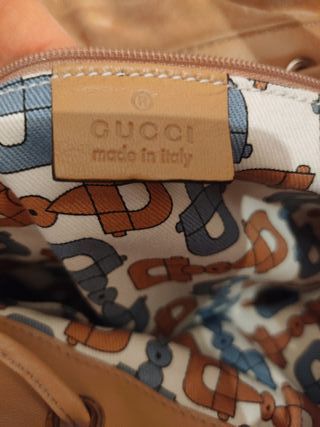 Bolso Gucci