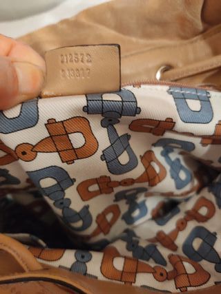 Bolso Gucci