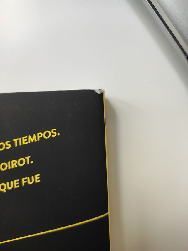 Libro Asesinato en el Orient Express