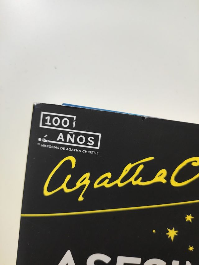 Libro Asesinato en el Orient Express