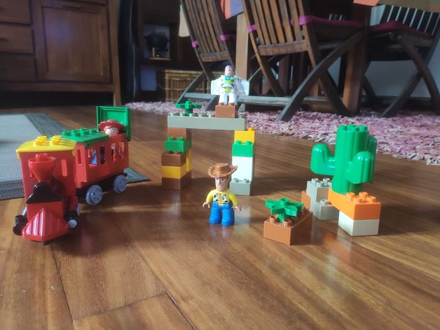 Lego duplo 5659 Toy story 3