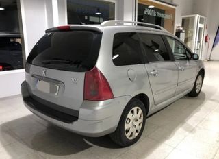 Peugeot 307 2004
