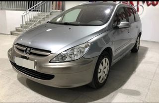 Peugeot 307 2004