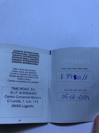 Reloj Calypso Smartime Watch, FESTINA