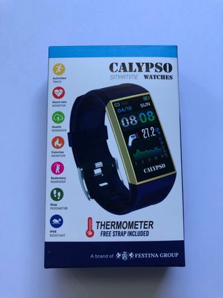 Reloj Calypso Smartime Watch, FESTINA